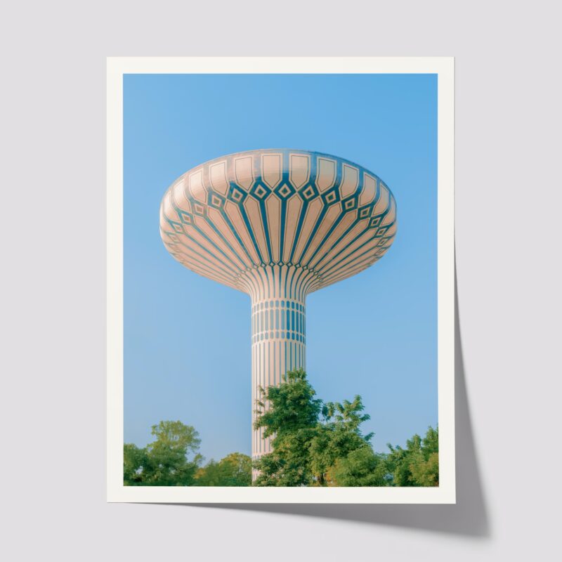 Water Tower