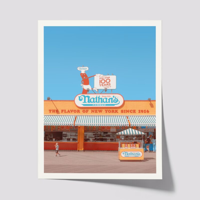 Nathan's